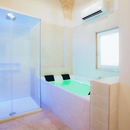 Filia Solis - Old Town Suites & Spa Brindisi Eksteriør billede
