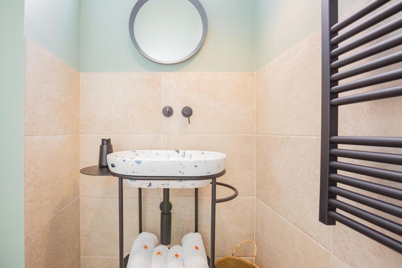 Filia Solis - Old Town Suites & Spa Brindisi Eksteriør billede