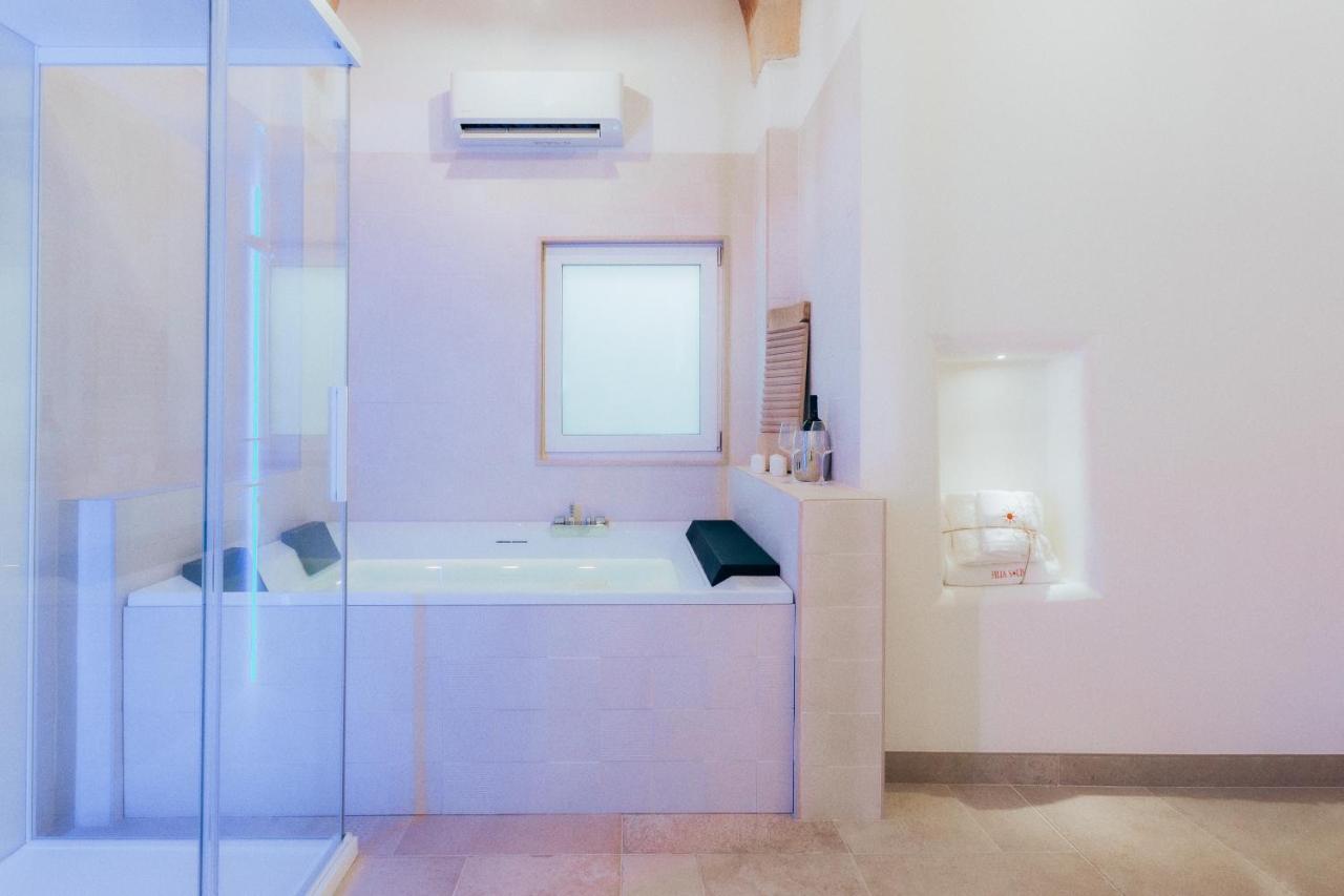 Filia Solis - Old Town Suites & Spa Brindisi Eksteriør billede