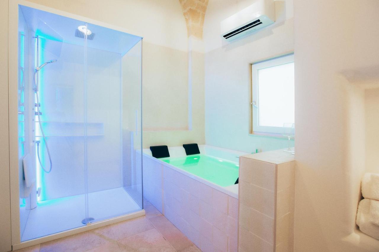 Filia Solis - Old Town Suites & Spa Brindisi Eksteriør billede