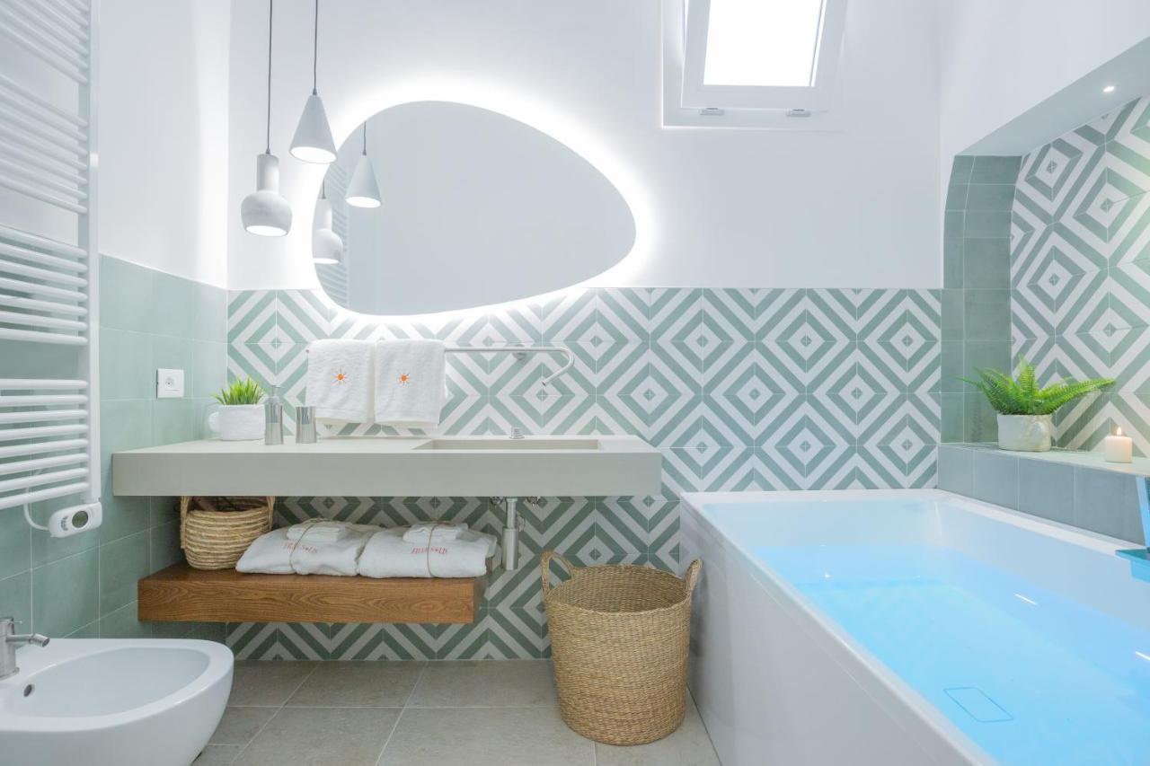 Filia Solis - Old Town Suites & Spa Brindisi Eksteriør billede