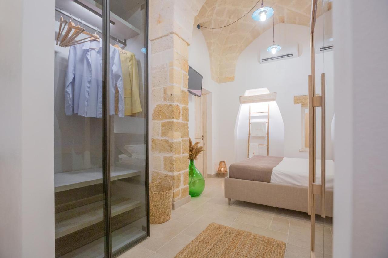 Filia Solis - Old Town Suites & Spa Brindisi Eksteriør billede