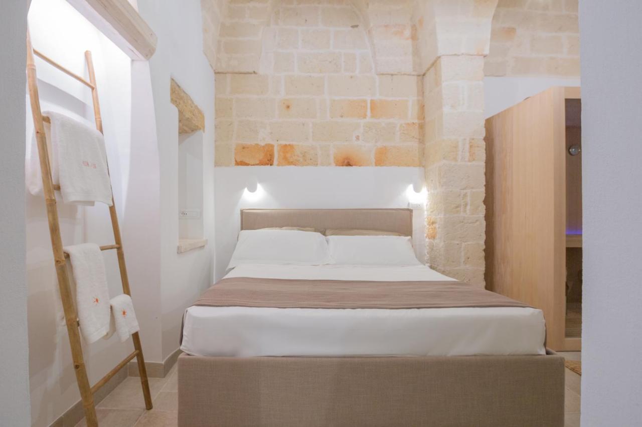 Filia Solis - Old Town Suites & Spa Brindisi Eksteriør billede