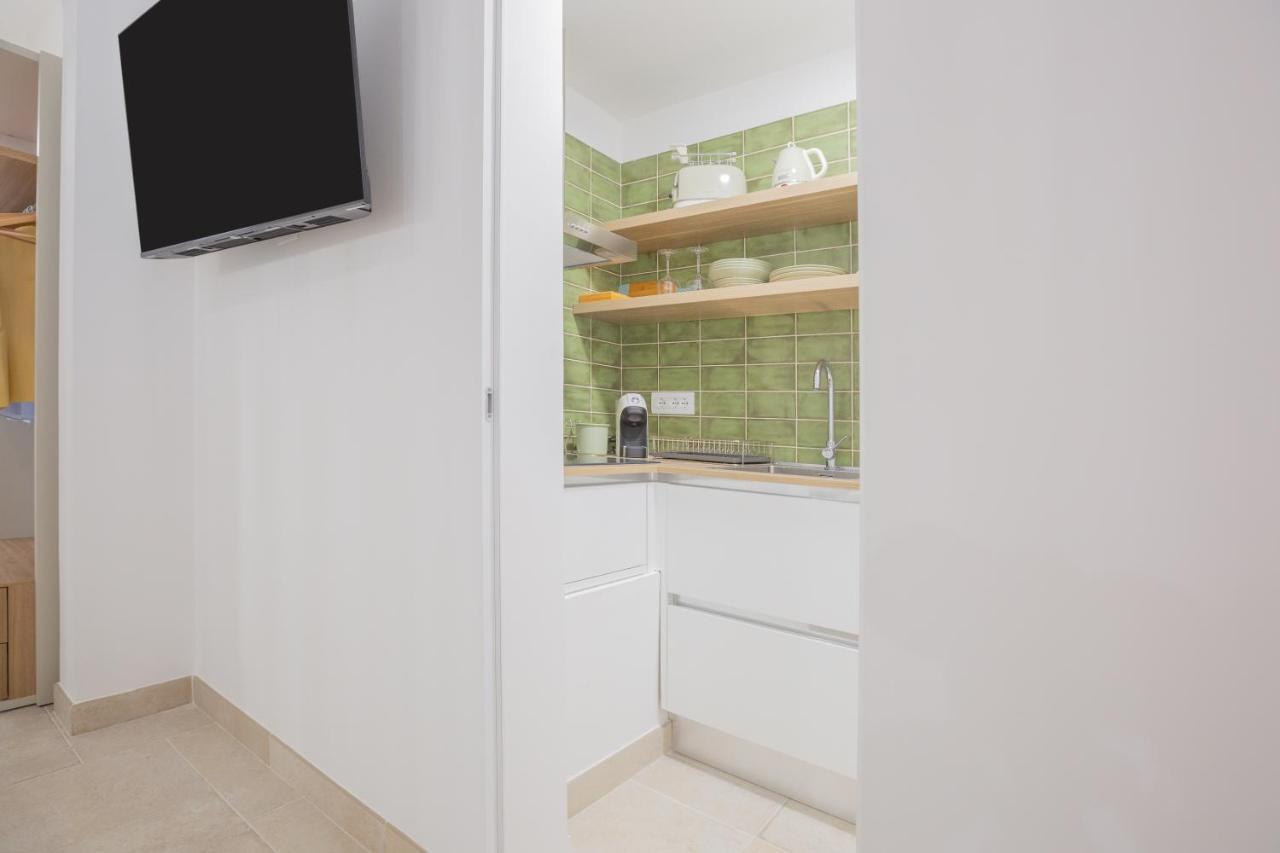 Filia Solis - Old Town Suites & Spa Brindisi Eksteriør billede