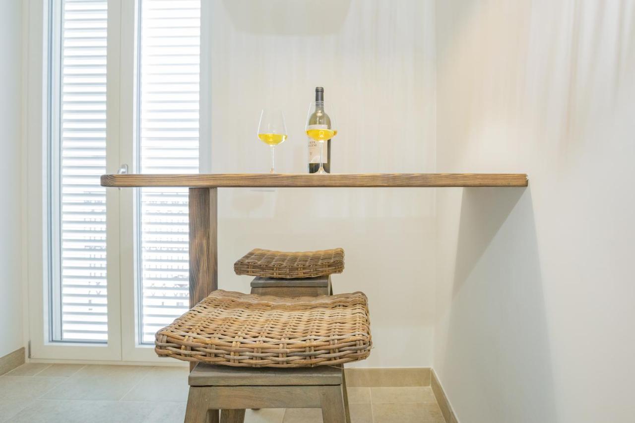 Filia Solis - Old Town Suites & Spa Brindisi Eksteriør billede