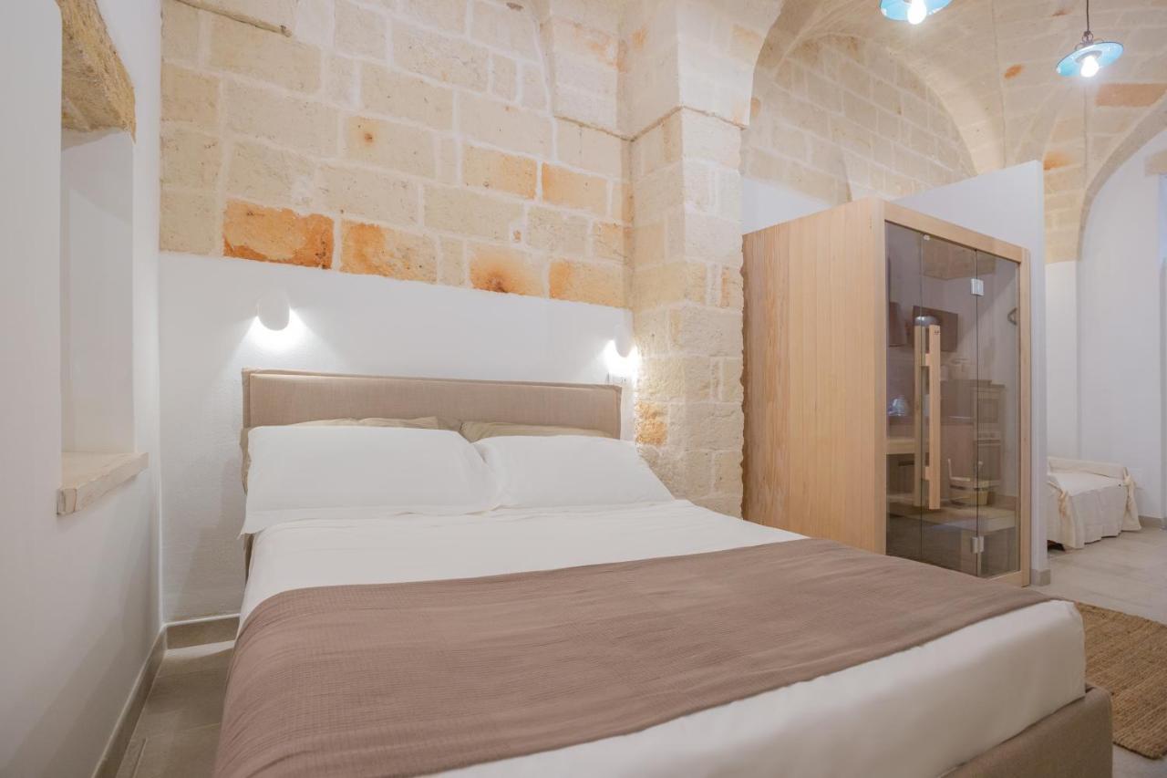 Filia Solis - Old Town Suites & Spa Brindisi Eksteriør billede
