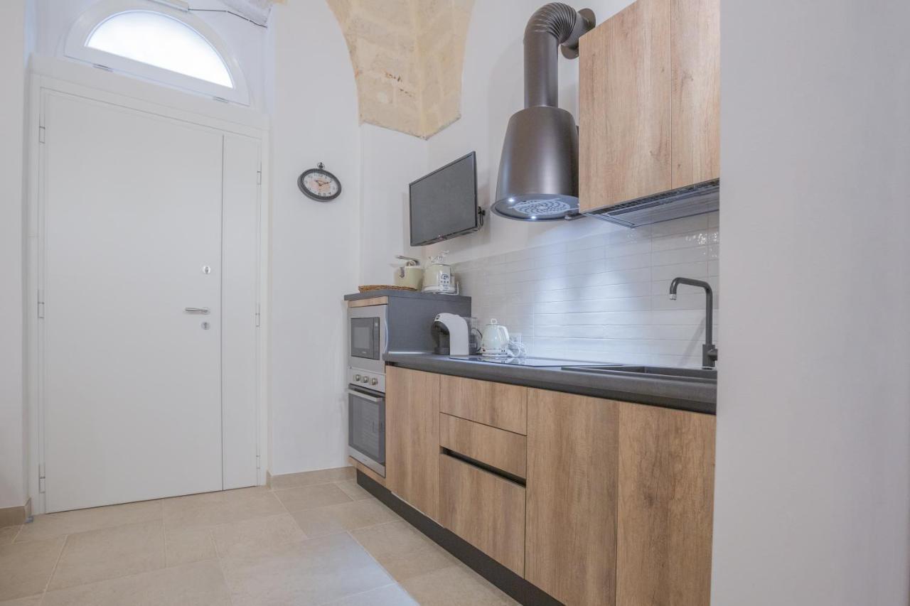 Filia Solis - Old Town Suites & Spa Brindisi Eksteriør billede