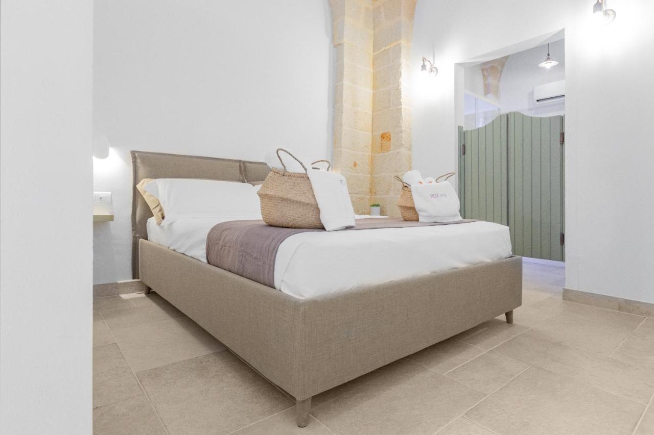 Filia Solis - Old Town Suites & Spa Brindisi Eksteriør billede